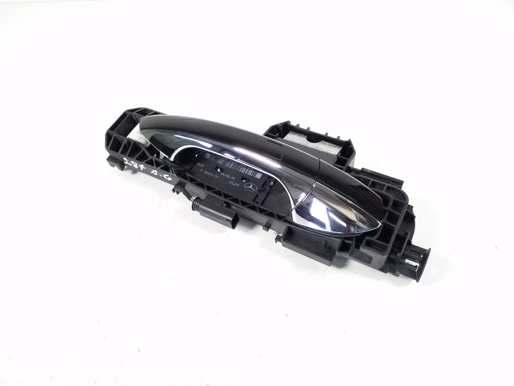 MERCEDES-BENZ GL-Class X166 (2012-2015) Right Side Sliding Door Exterior Handle A2047600270 21917245