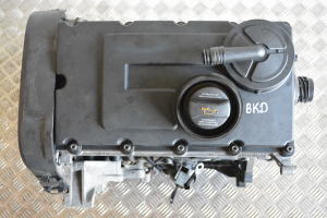 AUDI A3 8P (2003–2012) Motor BKD - 4