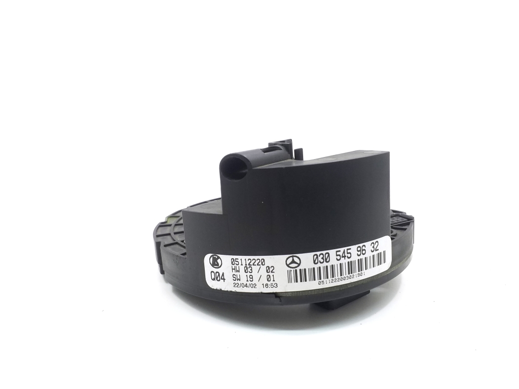 MERCEDES-BENZ E-Class W211/S211 (2002-2009) Steering Wheel Position Sensor A0305459632 20417796