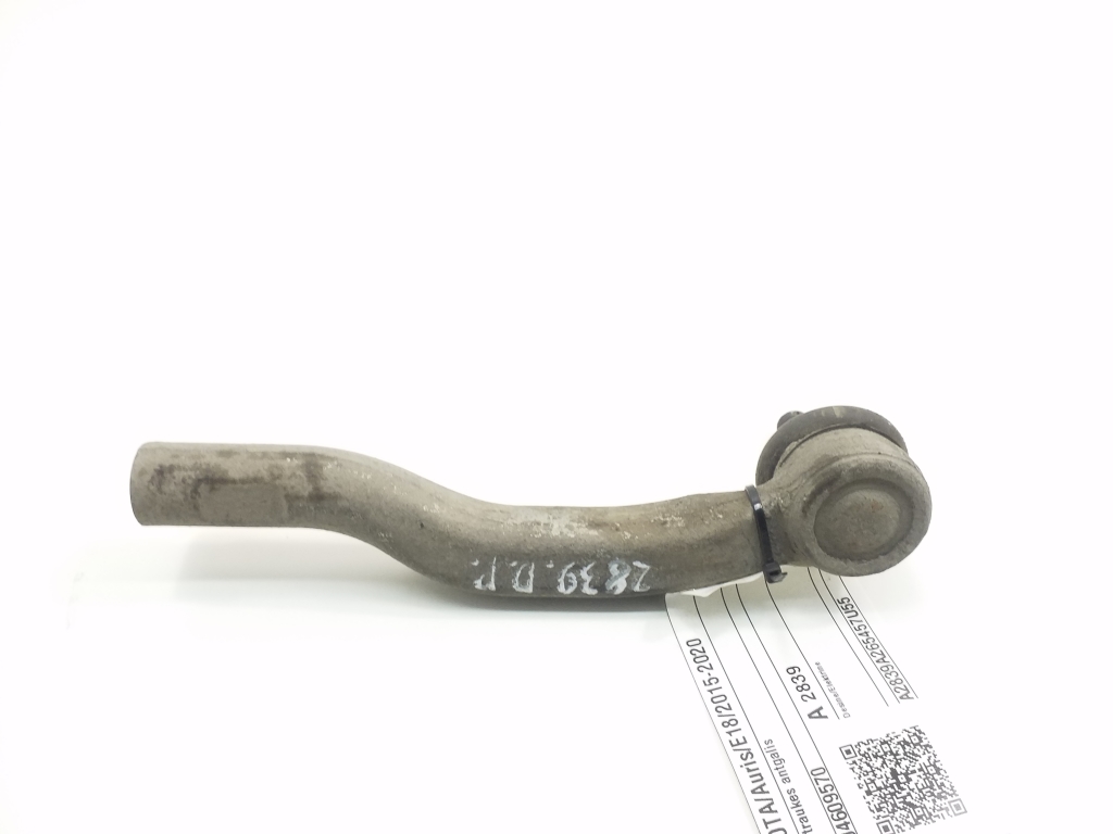 TOYOTA Auris Steering tie rod end 4504609570 20417788