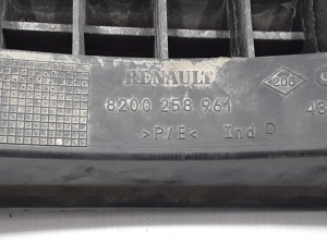RENAULT Modus (2004–2012) Rear bumper bracket 8200258961 - 3