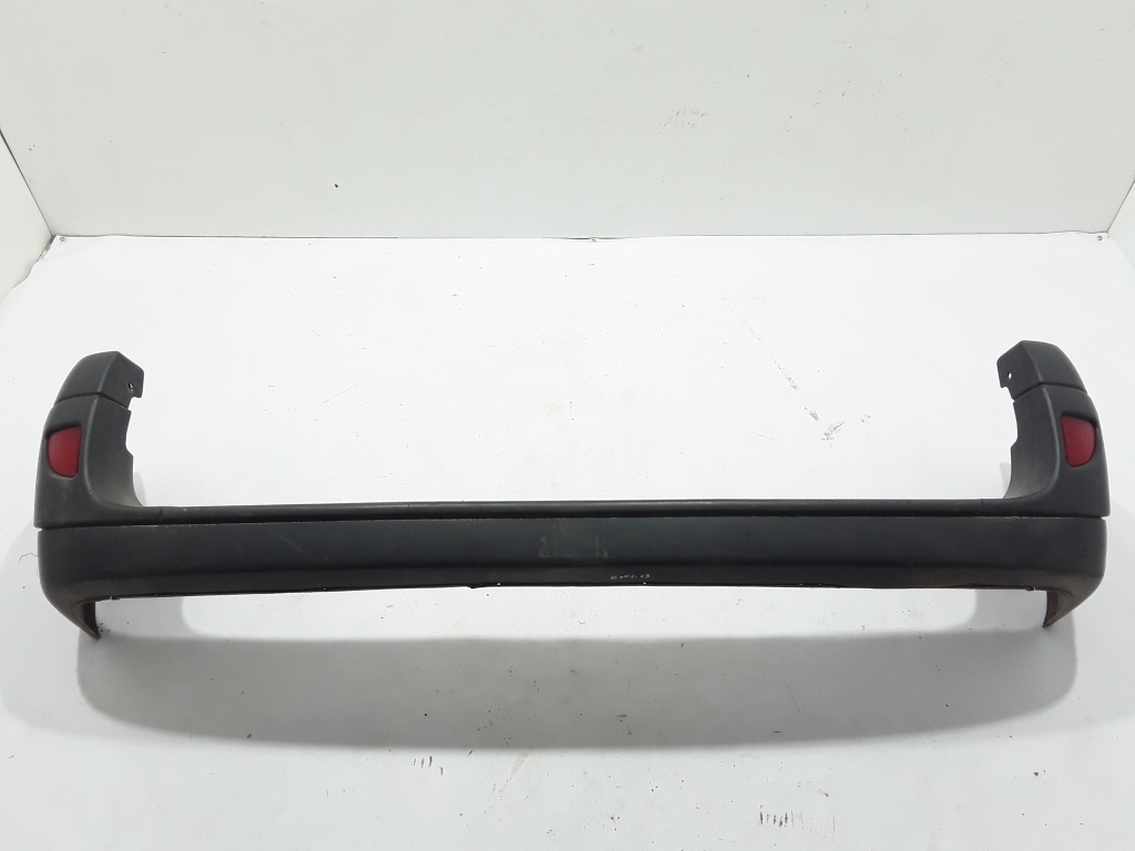 RENAULT Kangoo 1 generation (1998-2009) Rear Bumper 7701692547 22404030