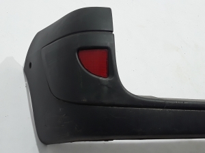 RENAULT Kangoo (1997–2009) Rear bumper 7701692547 - 2