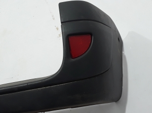 RENAULT Kangoo (1997–2009) Rear bumper 7701692547 - 4