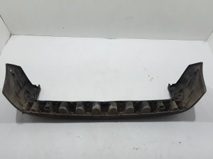 RENAULT Kangoo (1997–2009) Rear bumper 7701692547 - 5
