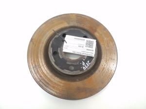   Front brake disc  - 4351242050 