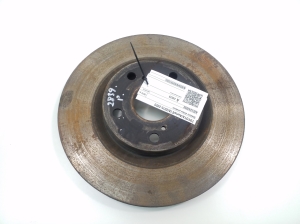   Front brake disc  - 4351242050 