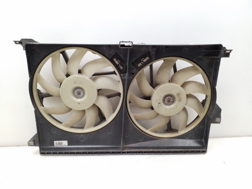 Used Opel Vectra Cooling fan and its parts 13123751