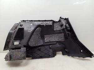 NISSAN Qashqai+2 (2007–2013) Trunk side trim panel 84950EY10A - 2