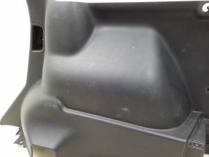 NISSAN Qashqai+2 (2007–2013) Trunk side trim panel 84950EY10A - 3