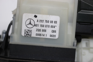 Mercedes Benz C-Class 205 (2014–2021) Videokaamera A2229050706 - 3