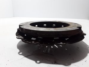 RENAULT Kangoo (1997–2009) Kupplungsdruckplatte 8200745113 - 2