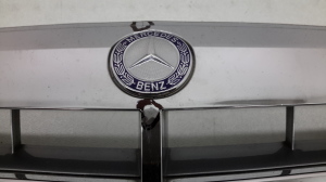 Mercedes Benz C-Class 204 (2007–2014) Front grille A2048800323 - 3