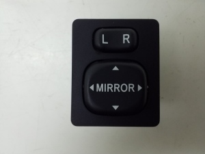   Switch for mirror control 