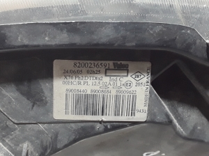 RENAULT Kangoo (1997–2009) Scheinwerfer vorne 8200236591 - 3