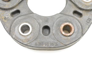 Mercedes Benz C-Class 204 (2007–2014) Gelenkscheibe Kardanwelle A2034110015 - 2
