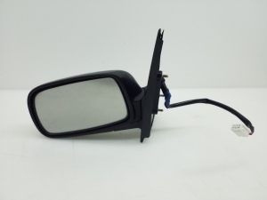   Side mirror and its parts  -  