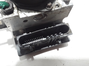 RENAULT Kangoo (1997–2009) ABS Steuergerät 8200229137 - 2