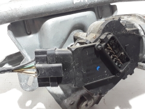 RENAULT Kangoo (1997–2009) Scheibenwischermechanismus 8200122345 - 3