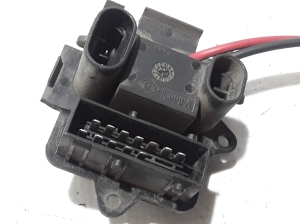 RENAULT Kangoo (1997–2009) Cabin shoulder motor resistance 7701059206 - 2
