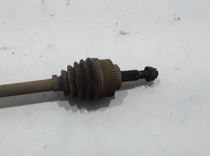 RENAULT Kangoo (1997–2009) Front drive shaft and its parts 7701352776 - 3