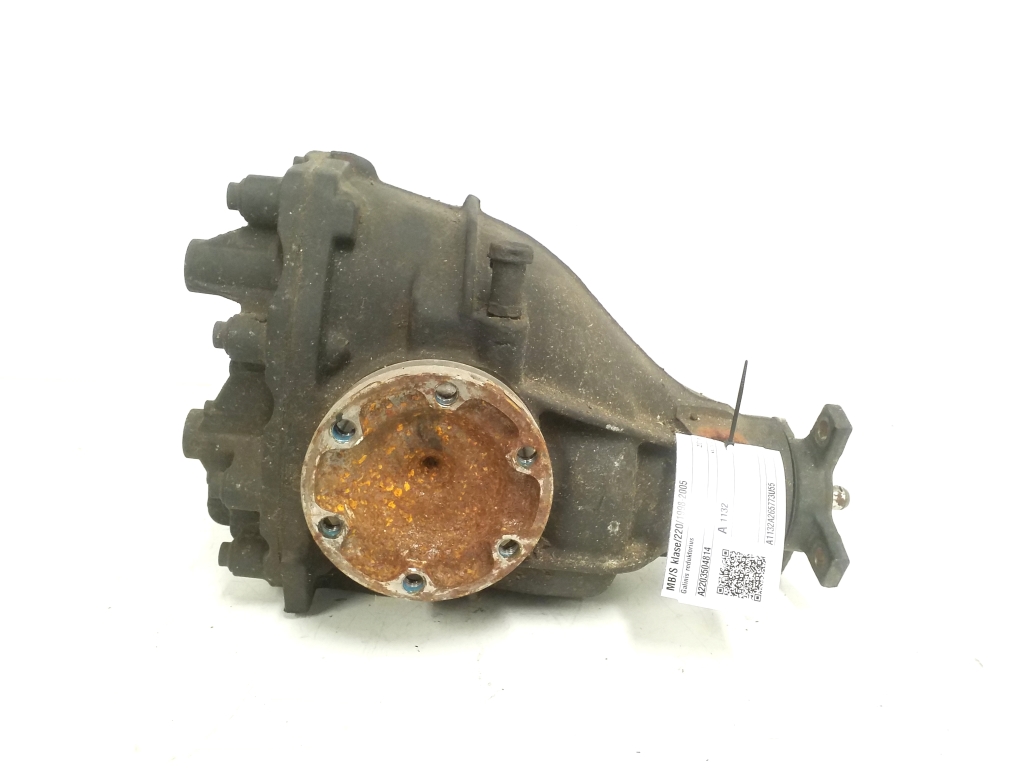 MERCEDES-BENZ S-Class W220 (1998-2005) Rear Differential A2203504814 20417958