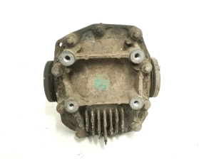  Rear reducer 