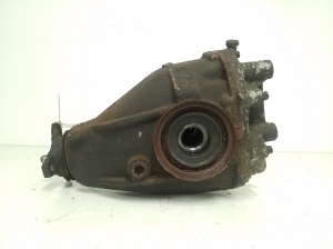  Rear reducer 