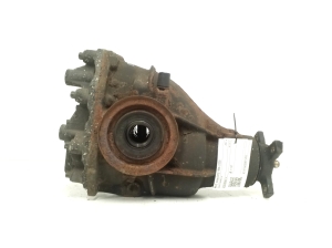  Rear reducer 