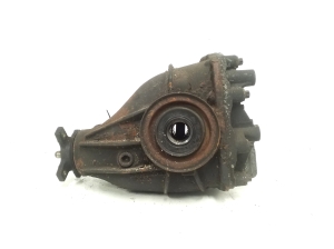  Rear reducer 