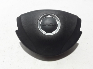 Steering wheel airbag - 8200823307