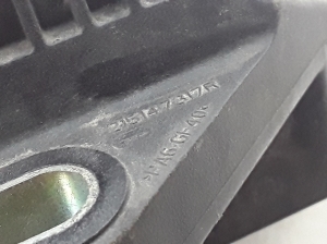 RENAULT Talisman II (2015–2026) Kühlerhalter 215147317R - 2