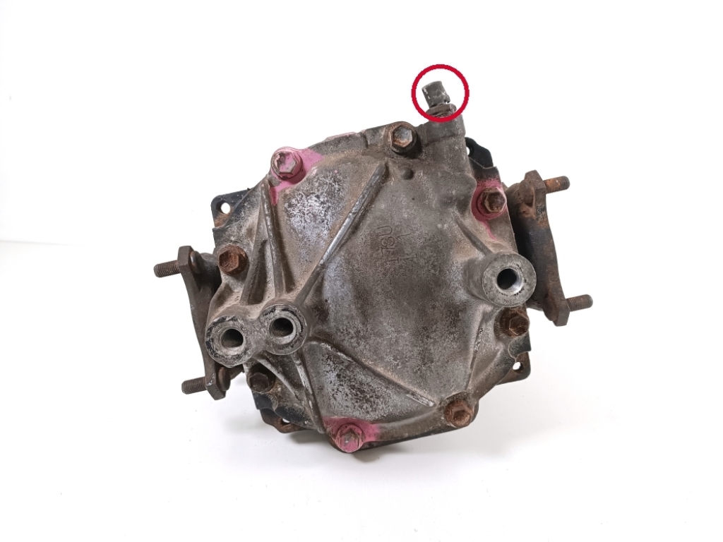 LEXUS RX 1 generation (1997-2003) Rear Differential 20417950