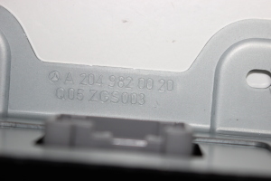 Mercedes Benz GL-Class 164 (2006–2012) Audioverstärker A2049820020 - 3