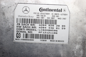 Mercedes Benz GL-Class 164 (2006–2012) Steuergerät - 2