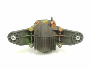 Mercedes Benz R-Class 251 (2006–2017) Rear differential A1643500314 - 4