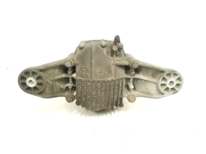  Rear reducer 