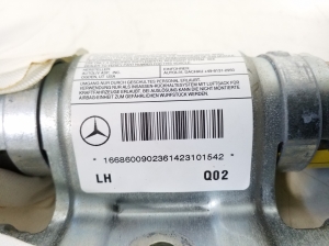 Mercedes Benz GL-Class 166 (2012–2015) Katuse turvapadi A1668600902 - 2