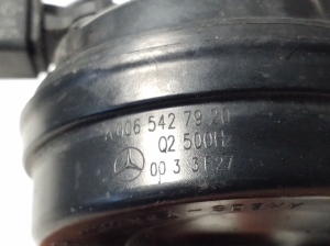 Mercedes Benz SLK-Class 172 (2011–2026) Helisignaal A0065427920 - 2