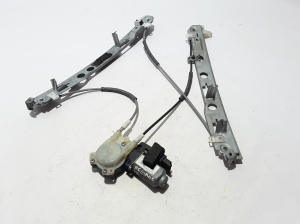 RENAULT Megane II (2002–2009) Priekšējo durvju logu pacēlājs 8200075938 - 3