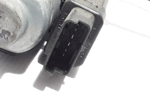 RENAULT Megane II (2002–2009) Front door window regulator 8200075938 - 3
