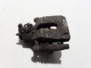 RENAULT Scenic (2003–2010) Tagumine pidurisadul 7701209055 - 3