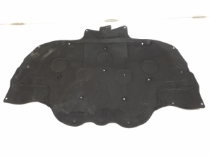 Hood sound insulation - A2076820526