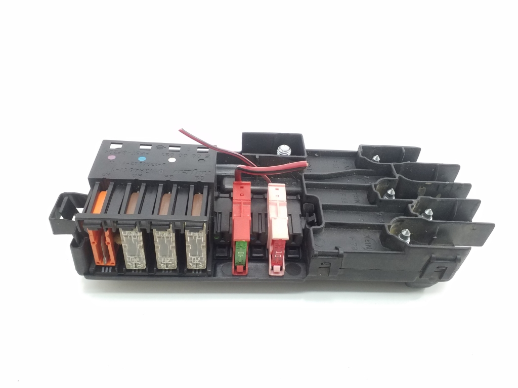 MERCEDES-BENZ M-Class W164 (2005-2011) Fuse box A2115452601 20417929