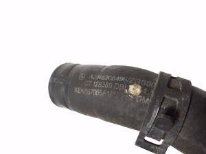 Mercedes Benz E-Class W207 (2009–2017) Voolik A2048308496 - 4