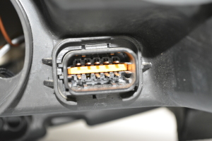 Citroen C4 Picasso (2007–2013) Scheinwerfer vorne 16298200 - 2