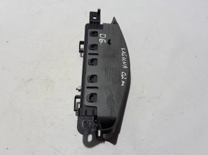 RENAULT Laguna II (2001–2007) Aizmugurējā sēdekļa drošības spilvens 8200236075 - 3