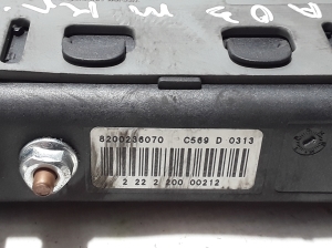 RENAULT Laguna II (2001–2007) Rücksitzairbag 8200236070 - 2