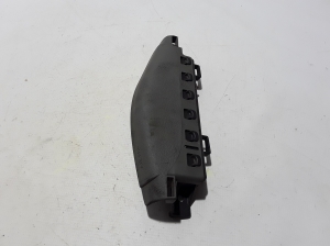 Rear seat airbag - 8200236070