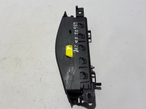 RENAULT Laguna II (2001–2007) Rücksitzairbag 8200236073 - 2